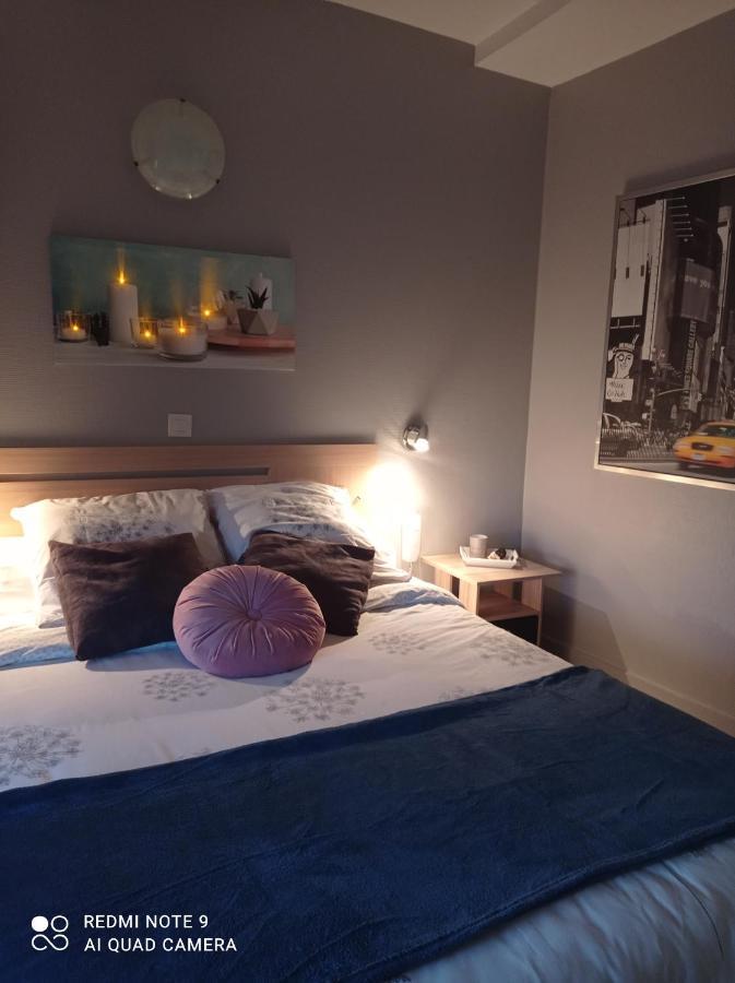 Bed and Breakfast L'Estuaire Saint-Seurin-de-Cursac Zewnętrze zdjęcie