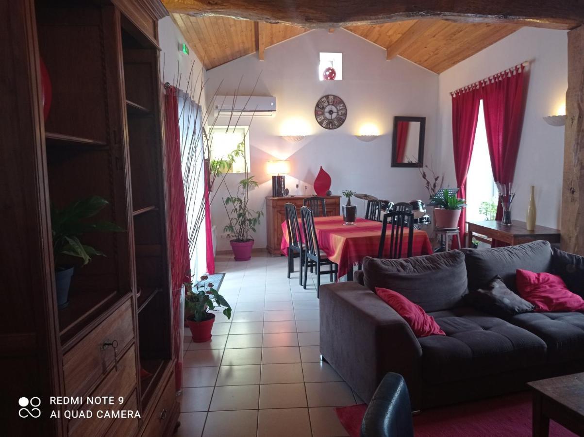 Bed and Breakfast L'Estuaire Saint-Seurin-de-Cursac Zewnętrze zdjęcie