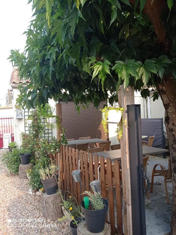 Bed and Breakfast L'Estuaire Saint-Seurin-de-Cursac Zewnętrze zdjęcie